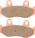 EBC Brake Pad Ebc SFA411HH