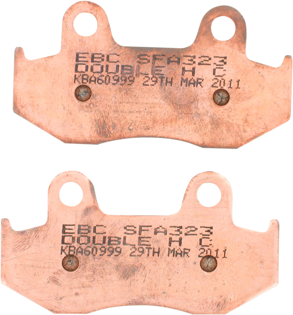 EBC Brake Pad Ebc SFA411HH