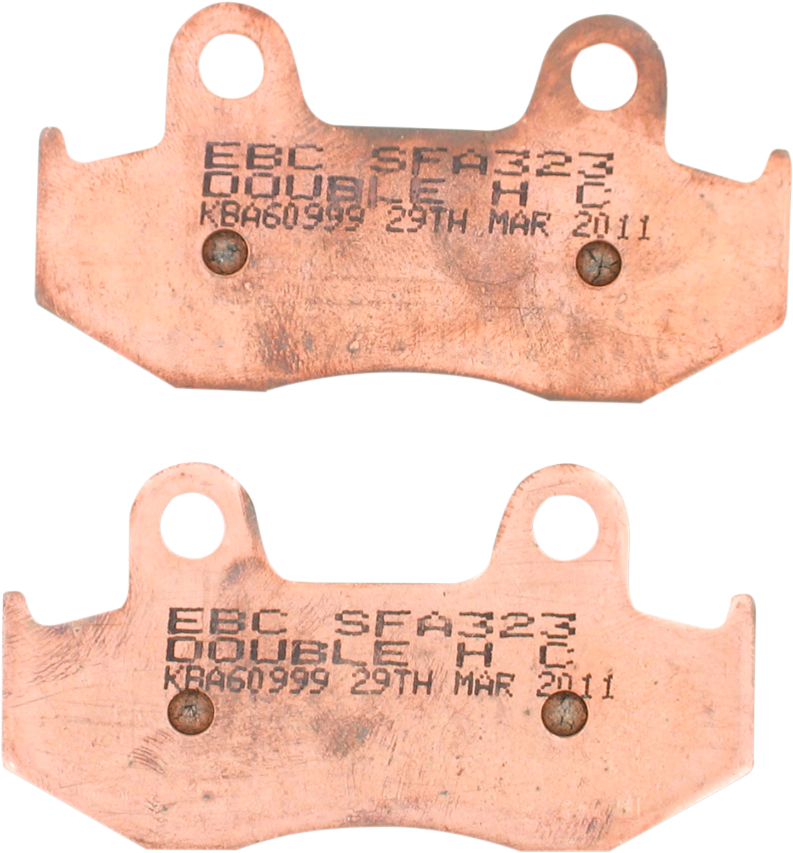 EBC Brake Pad Ebc SFA411HH