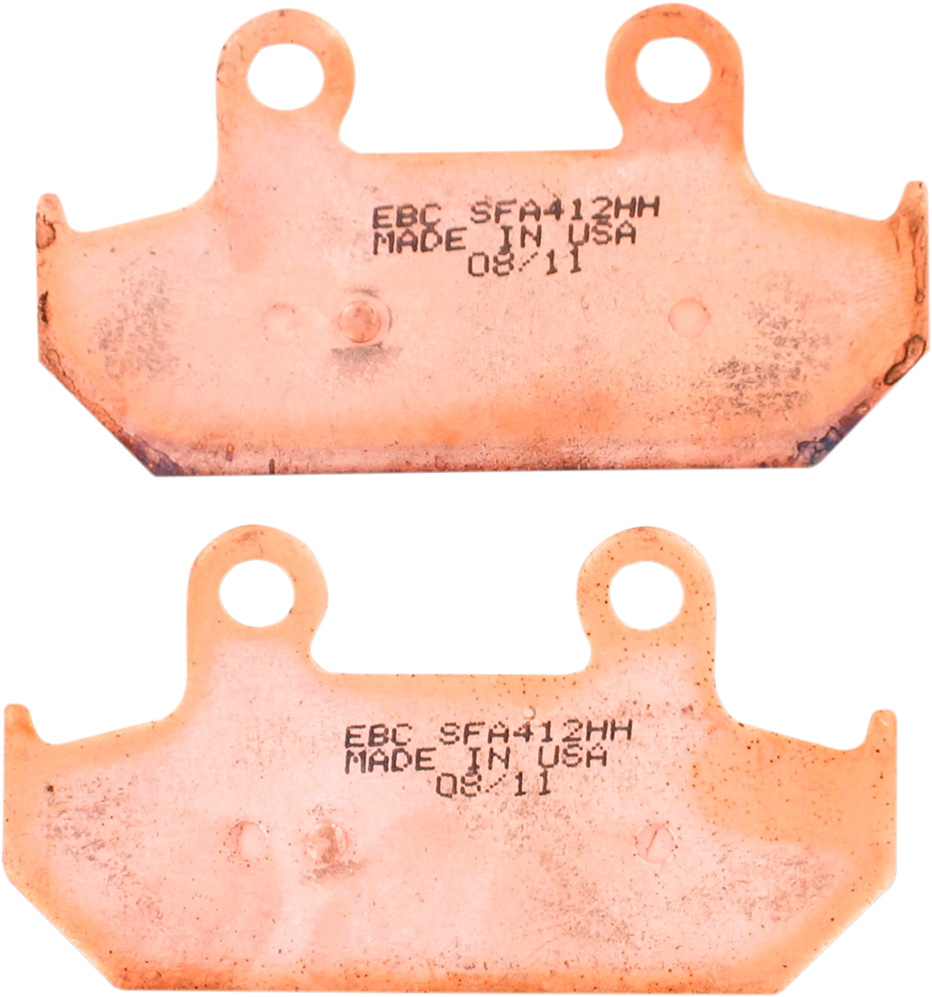 EBC Brake Pad Ebc SFA412HH