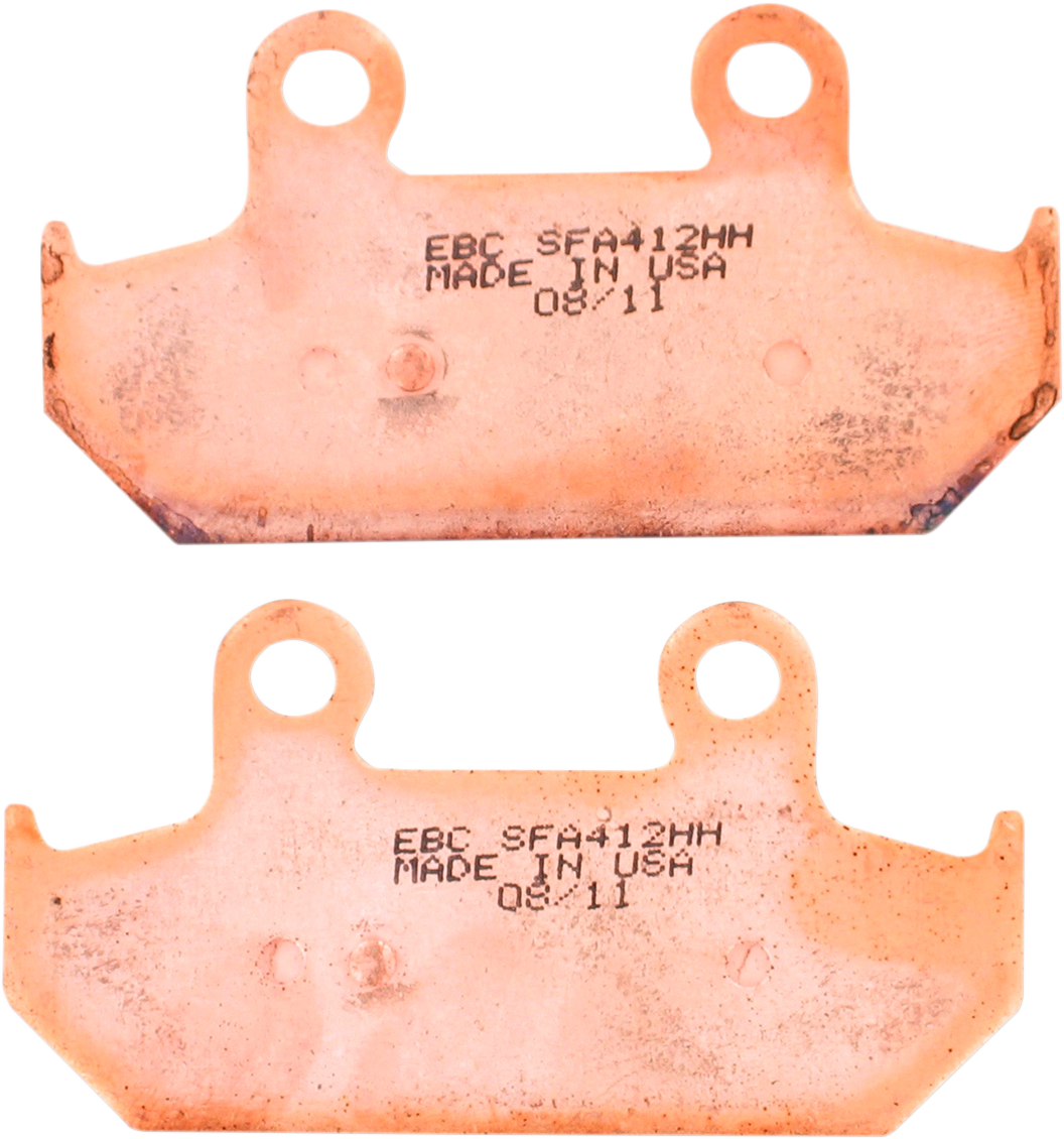 EBC Brake Pad Ebc SFA412HH