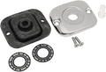 Drag Specialties Cover M/c Oem Chr 96-17