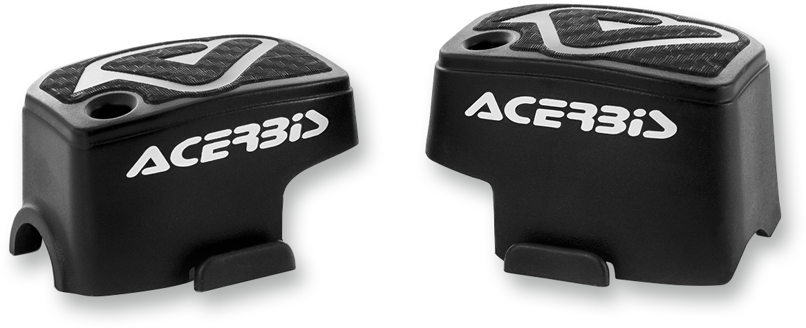 Master Cylinder Cover - Brembo - Black (1)