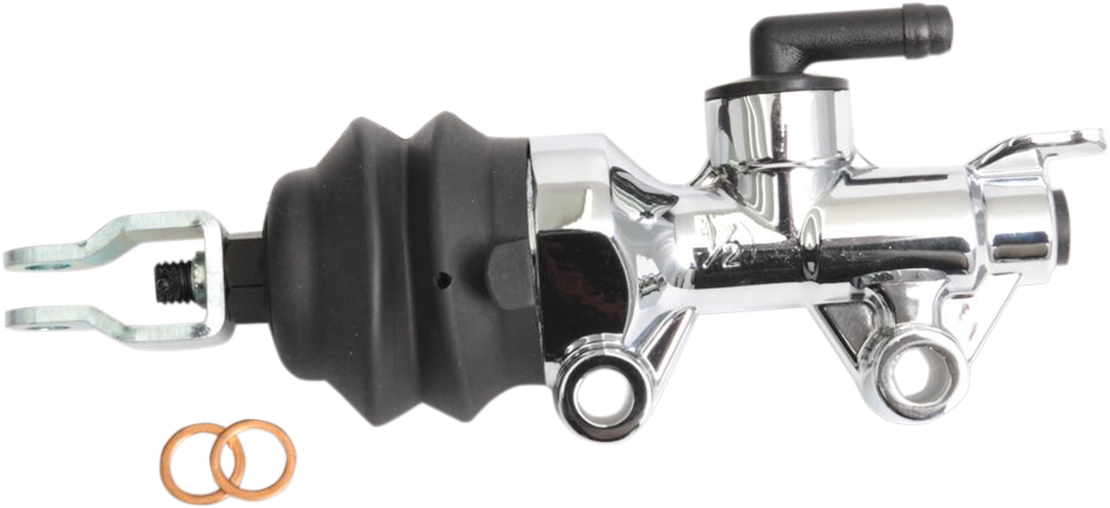 Drag Specialties Cylinder Rear Mstr 07-19XL