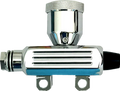 Drag Specialties Master Cyl Rear Chrm
