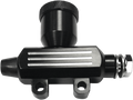 Drag Specialties Master Cyl Rear Black
