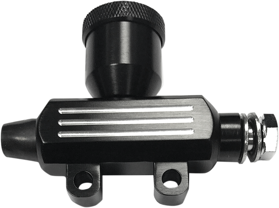 Drag Specialties Master Cyl Rear Black