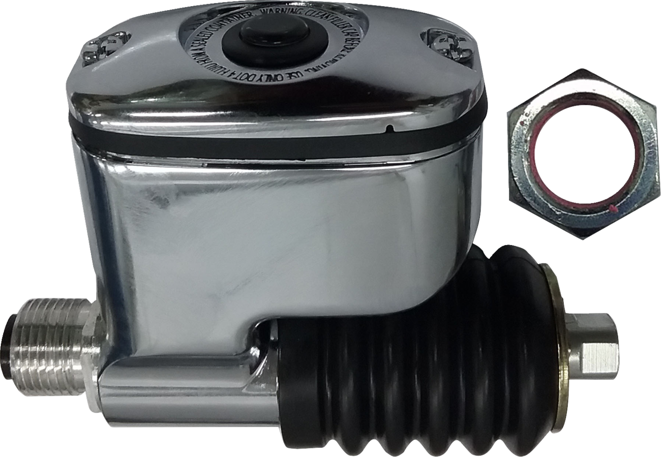 Drag Specialties Master Cyl Rear 06-17 Fxd
