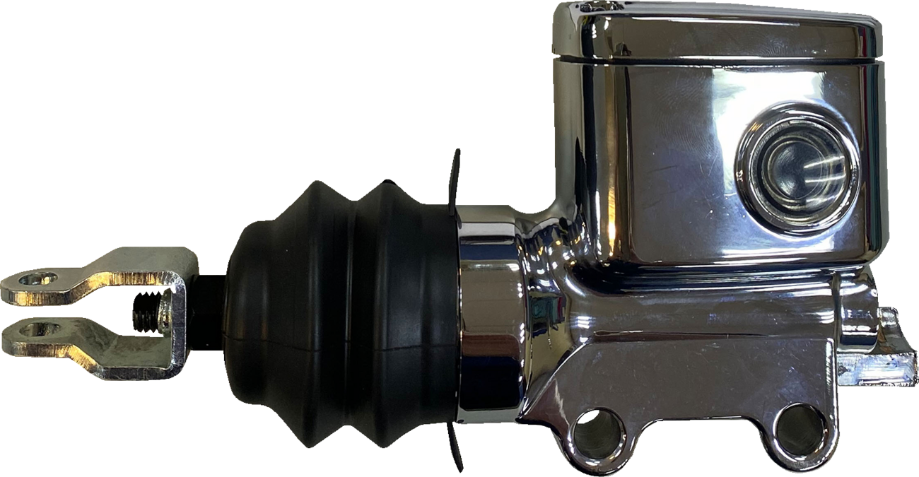 Drag Specialties Master Cyl Rear M8 Stfl Ch