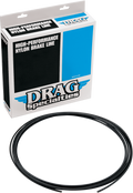 Drag Specialties Brake Line Nylon 25FT