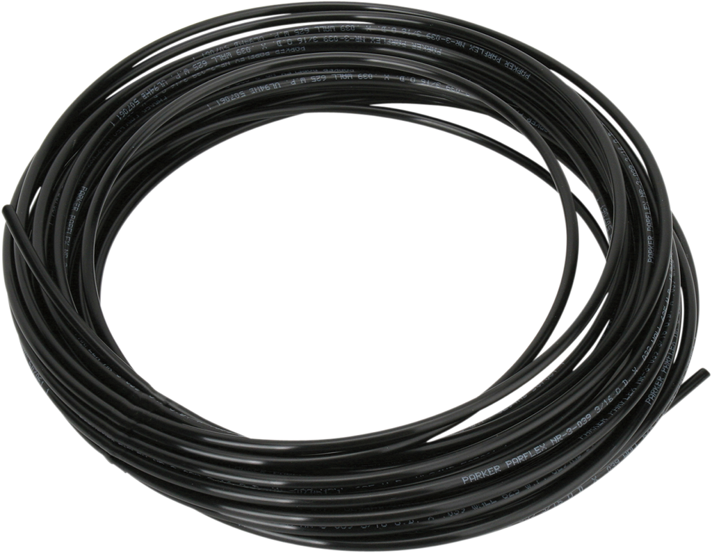 Drag Specialties Brake Line Nylon 50FT