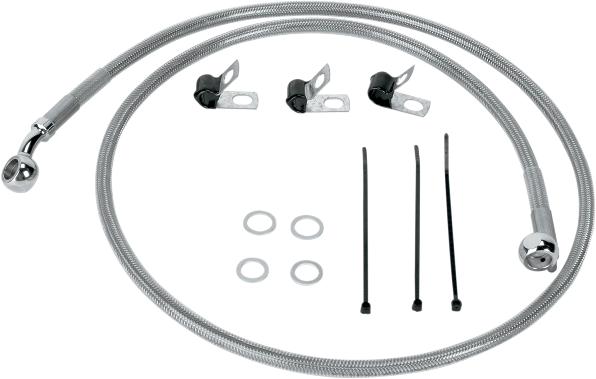 Drag Specialties Brakeline Fr 00-07FLST