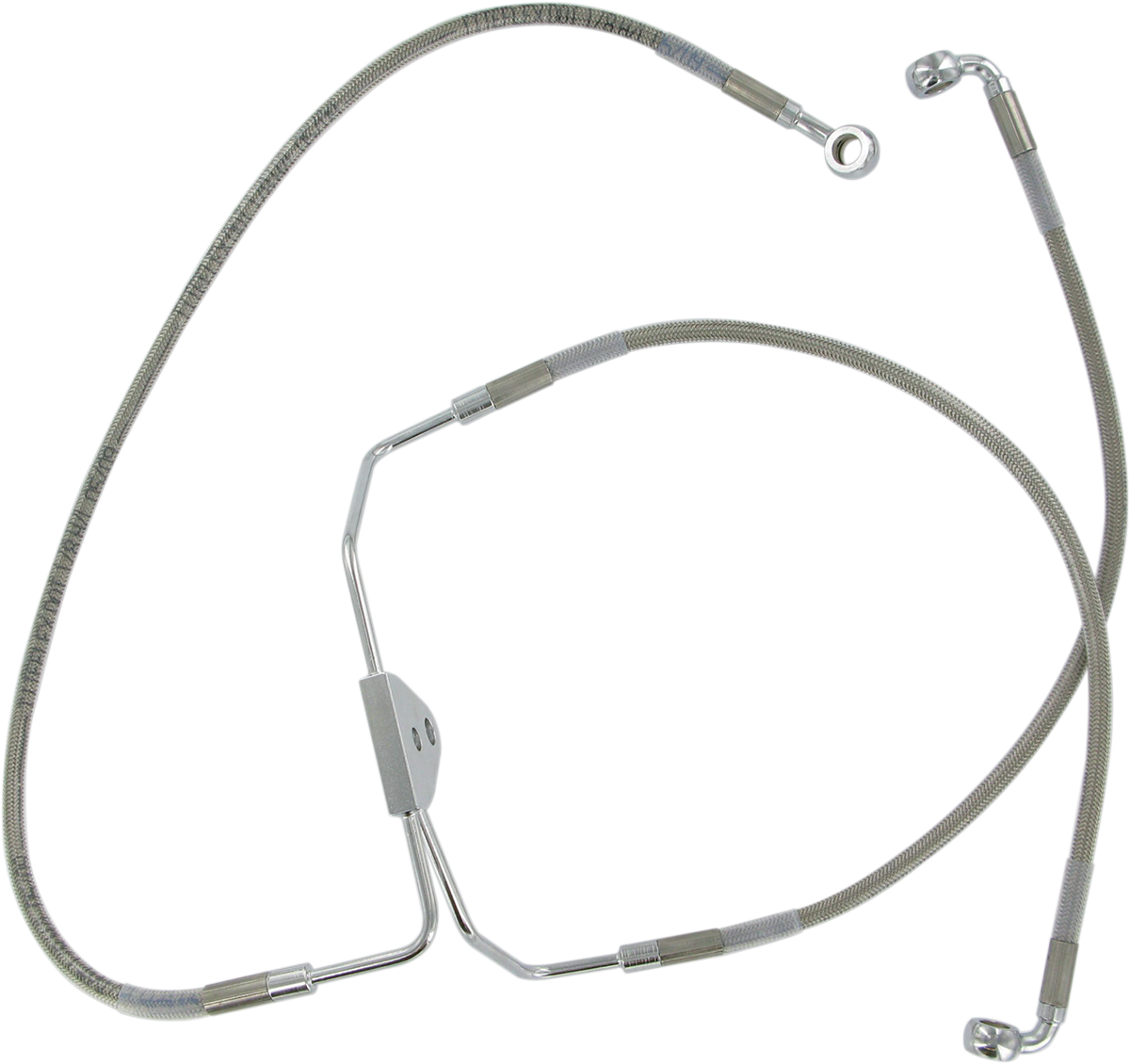 Drag Specialties Brk-line Non-abs 08-13FL