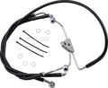 Drag Specialties Line Brk Fr 08-13FLT BL+6
