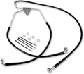 Drag Specialties Line Brk Fr 08-13FL BL+10