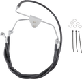 Drag Specialties Line Brk Ft Flh 96-07BK+4