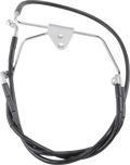 Drag Specialties Line Brk Ft FLH96-07BK+10