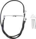 Drag Specialties Line Brk Ft FLHR96-7BK+10