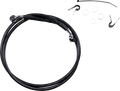 Drag Specialties Line Brk Fr 04-10XL BL+10