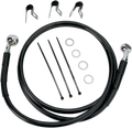 Drag Specialties Line Brk FR00-07FLST BL+4