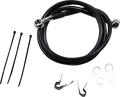 Drag Specialties Line Brk FR99-07FXST BL+2