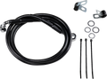 Drag Specialties Line Brk FR99-07FXST BL+4