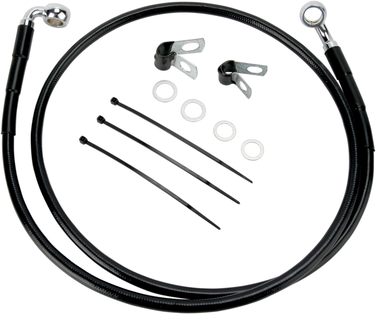 Drag Specialties Line Brk Ft FXDL01-5BK8