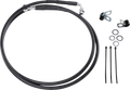 Drag Specialties Line Brk Ft Wg 93-05BK+10