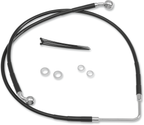 Drag Specialties Line Brk Fr 06-07FXDWG - Black