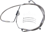 Drag Specialties Line Brk Fr 08-13 Fl SS+2