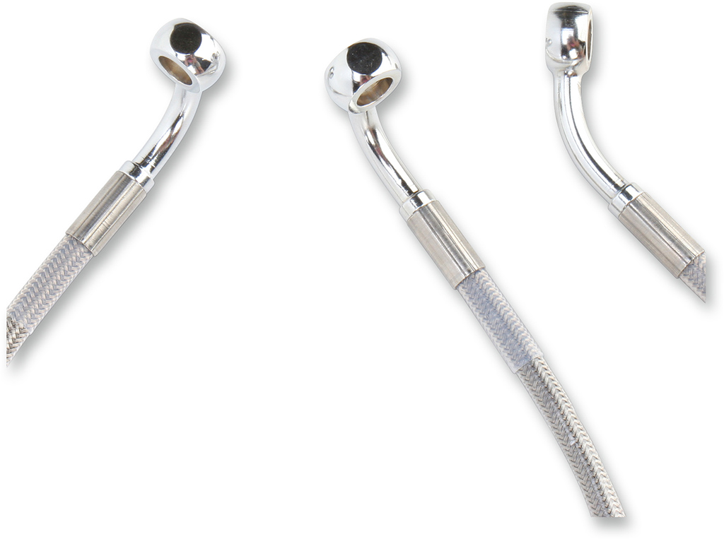 Drag Specialties Line Brk Ft Flh 96-07SS+2