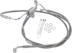 Drag Specialties Line Brk Ft Flh 96-07SS+6