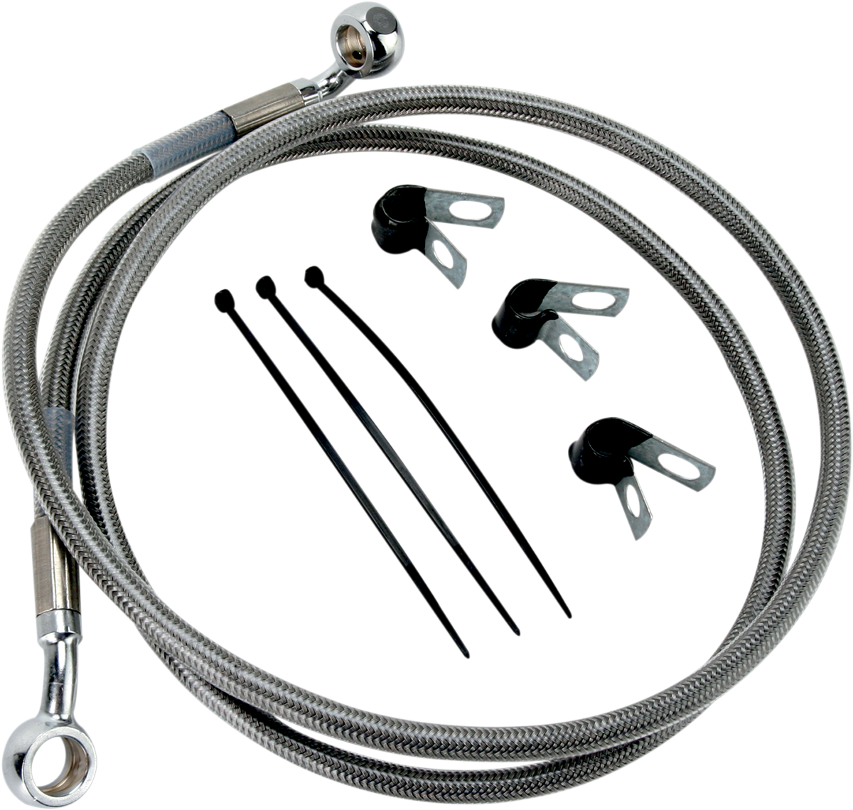 Drag Specialties Line Brk FR00-07FLST SS+2