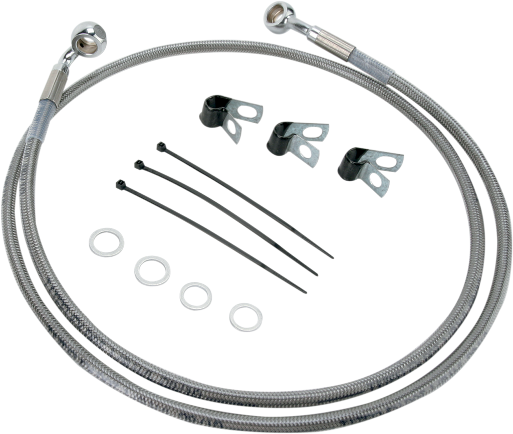 Drag Specialties Line Brk FR00-07FLST SS+4