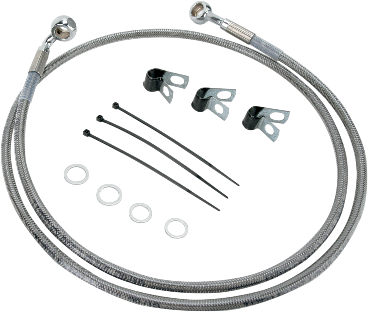 Drag Specialties Line Brk FR00-07FLST SS+4