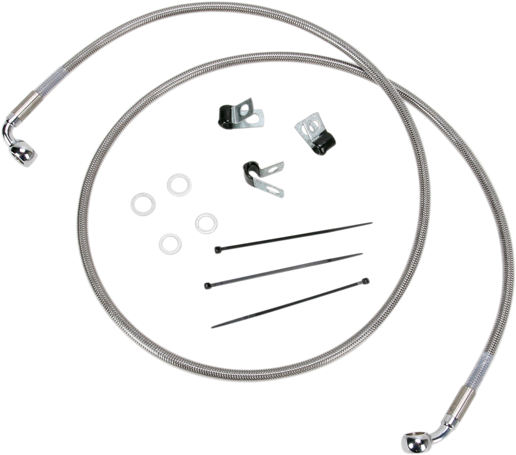Drag Specialties Line Brk FR00-07FLST SS+6