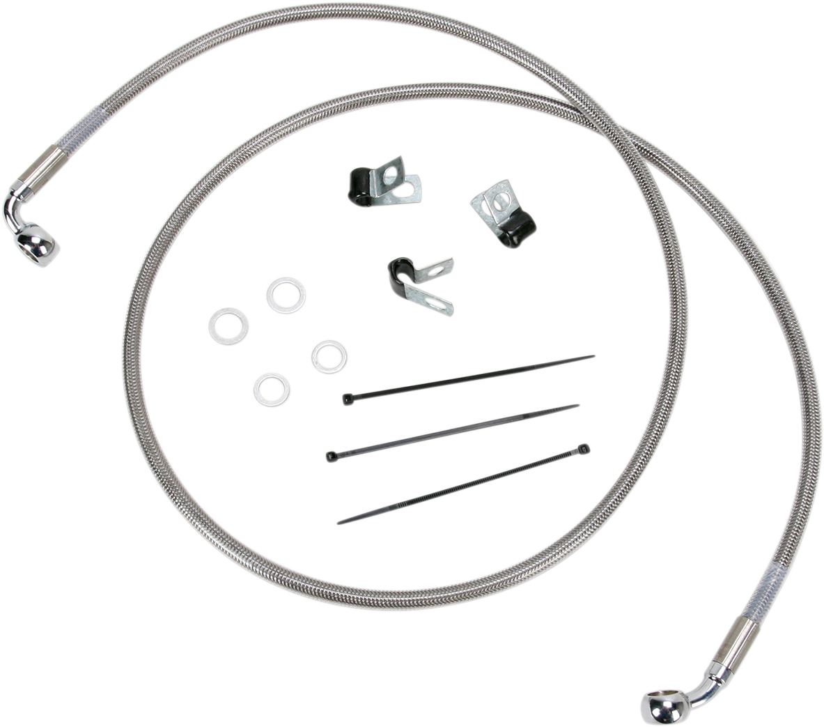 Drag Specialties Line Brk FR00-07FLST SS+6