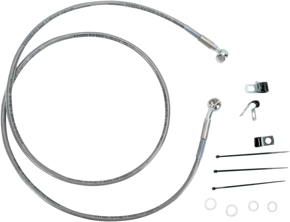 Drag Specialties Line Brk FR00-07FLST SS+8