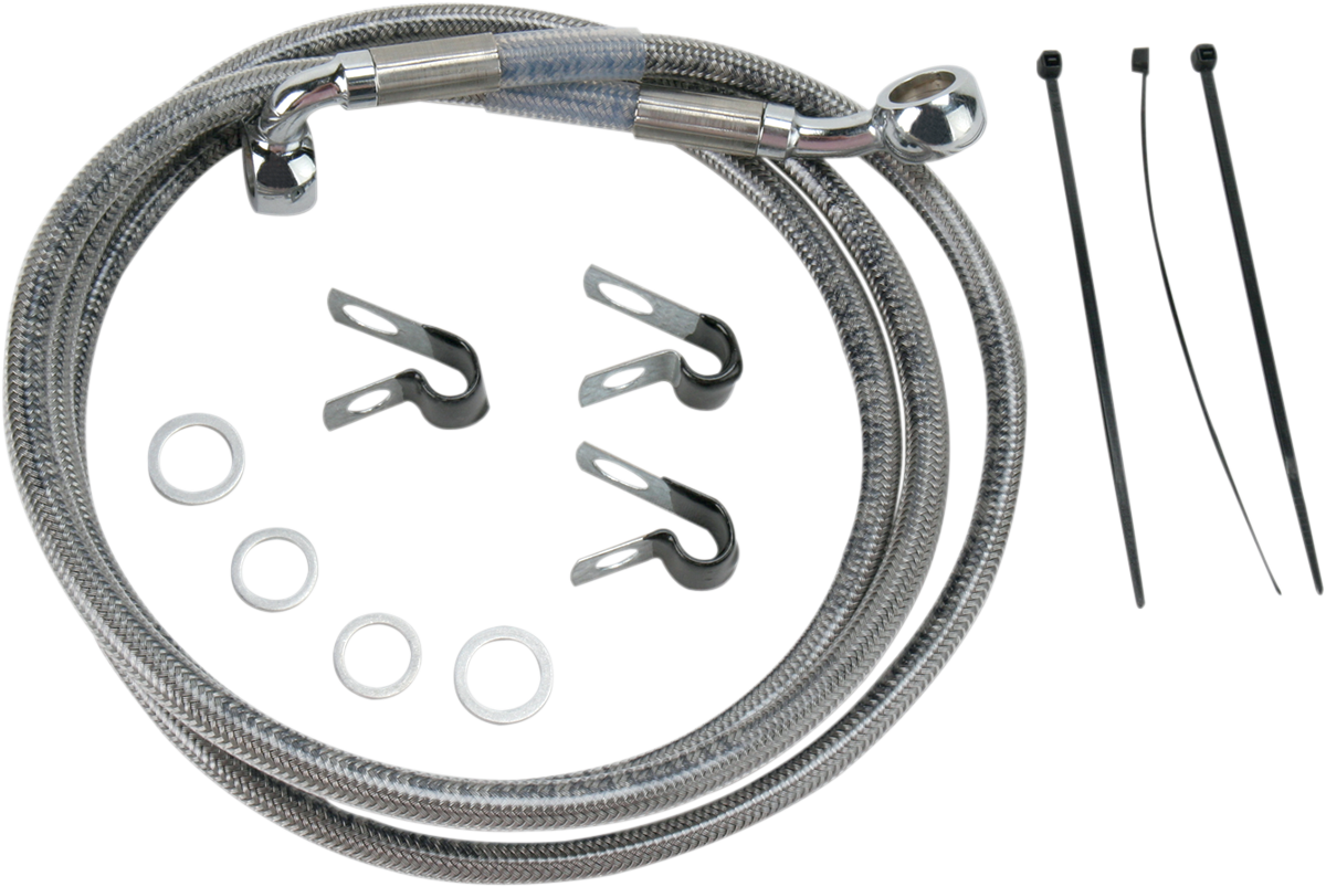 Drag Specialties Line Brk F00-07FLST SS+10