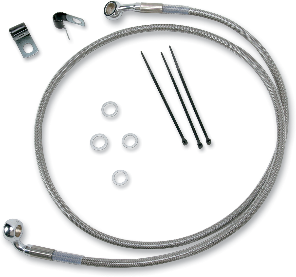 Drag Specialties Line Brk FR99-07FXST SS+2