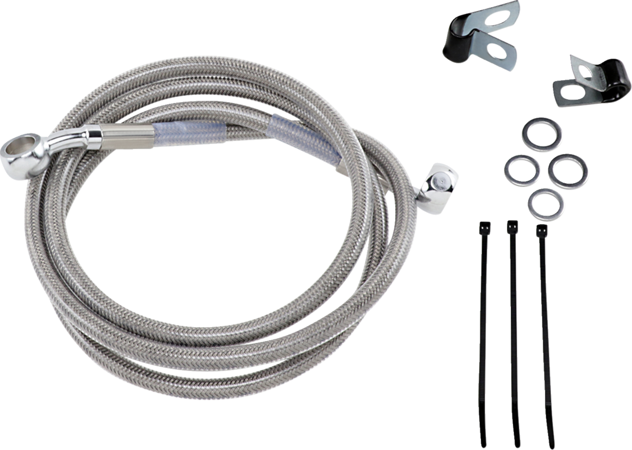 Drag Specialties Line Brk FR99-07FXST SS+4