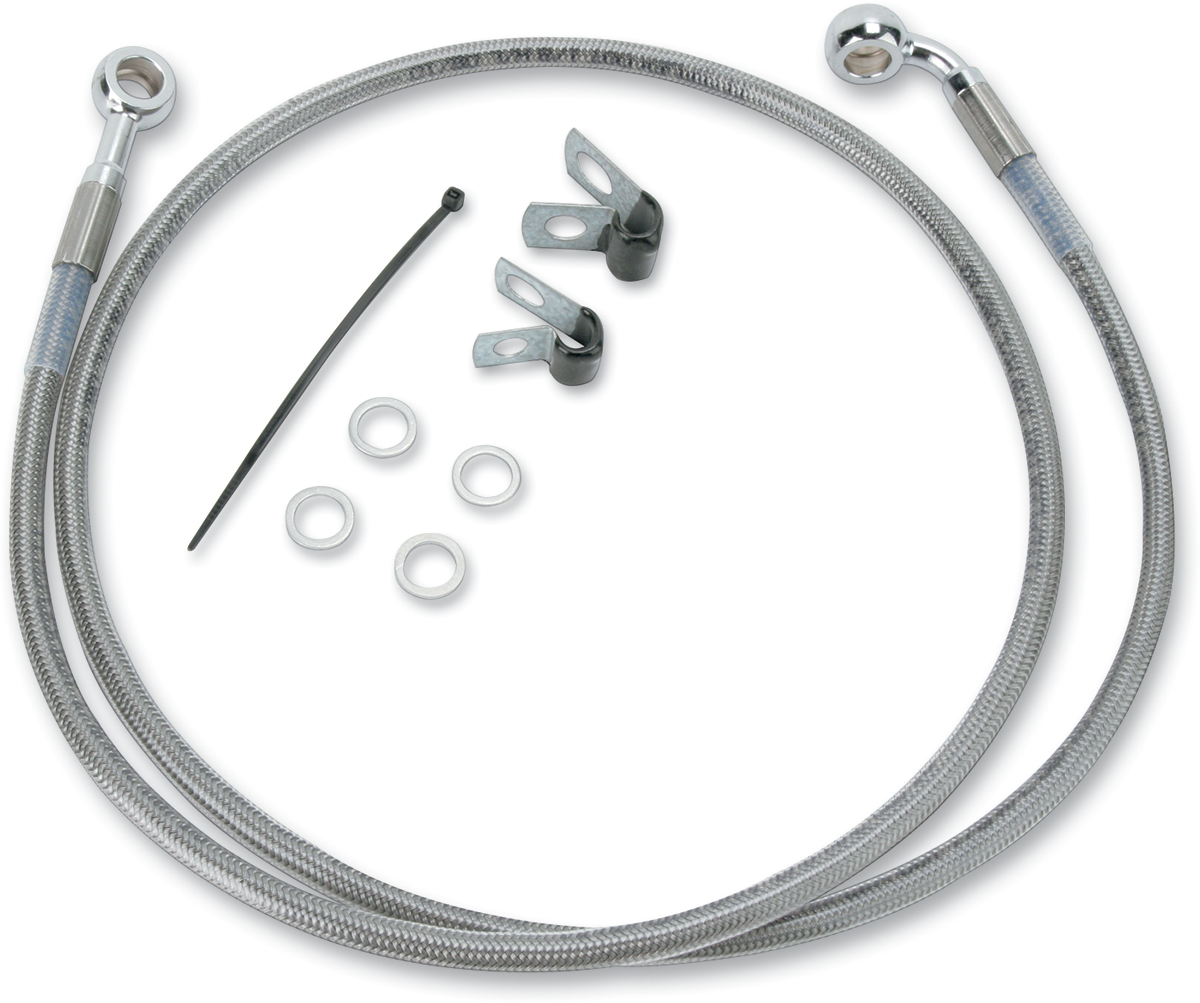 Drag Specialties Line Brk FR99-07FXST SS+6