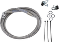Drag Specialties Line Brk Ft Wg 93-05 SS+6