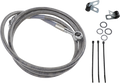 Drag Specialties Line Brk Ft Wg 93-05 SS+8