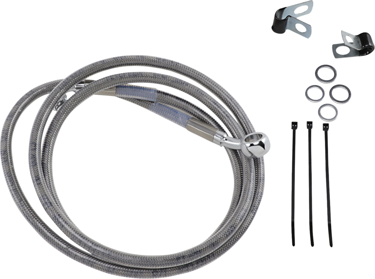 Drag Specialties Line Brk FR99-07ST SS+10