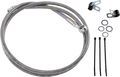 Drag Specialties Line Brk Ft Fxd 95-9 SS+8