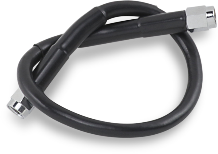 Drag Specialties Brakeline Universal Blk 14'