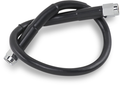 Drag Specialties Brakeline Universal Blk 14'