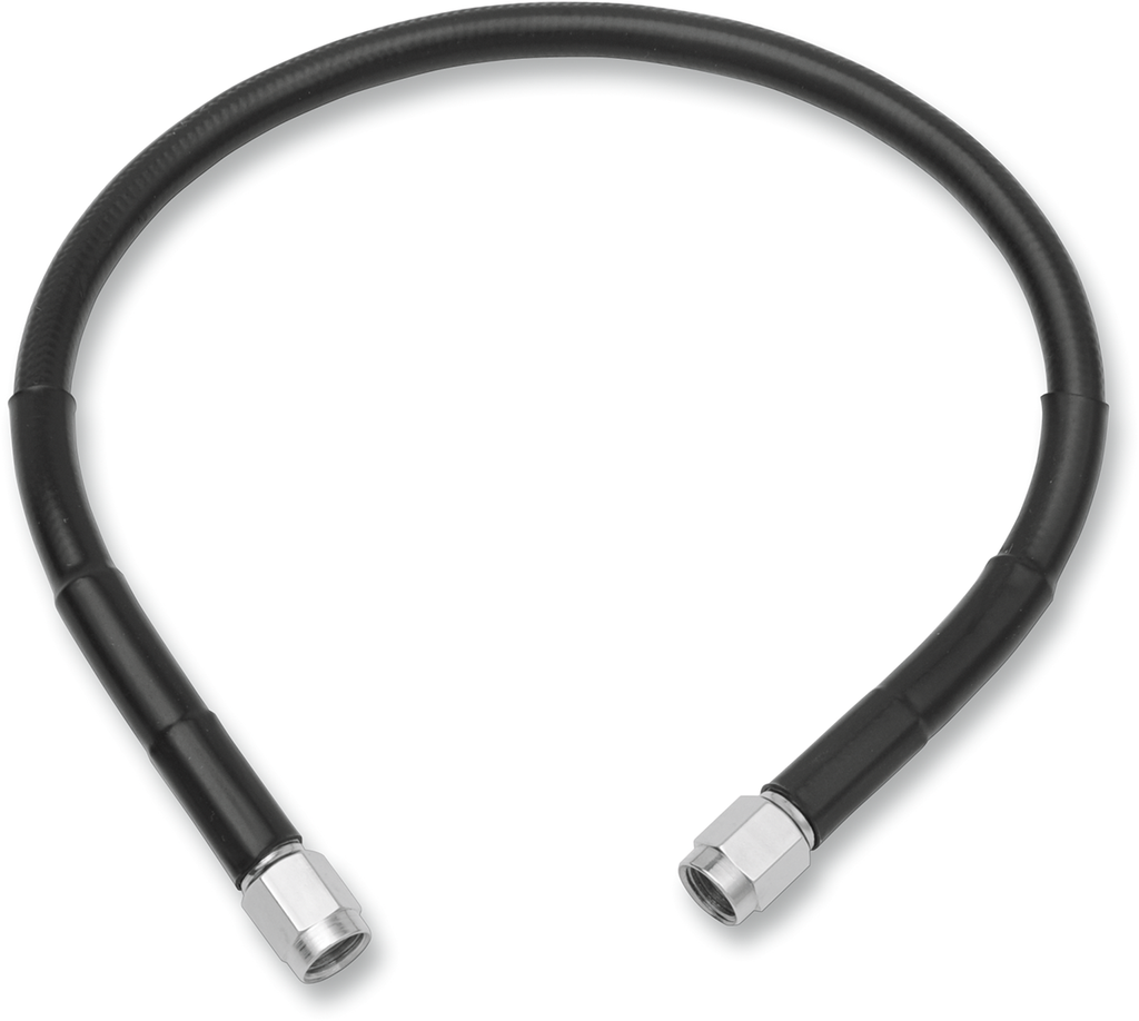 Drag Specialties Brakeline Universal Blk 14'