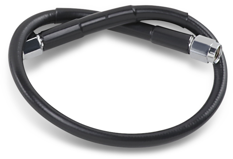 Drag Specialties Brakeline Universal Blk 16'